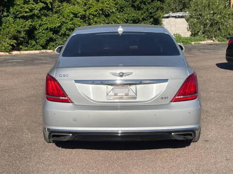 2017 Genesis G90 3.3T Premium