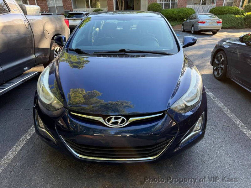 2015 Hyundai Elantra