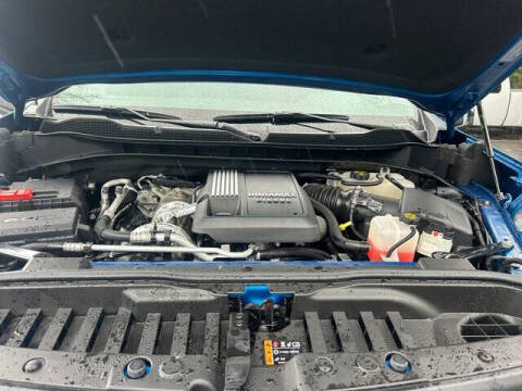 2022 Chevrolet Silverado 1500