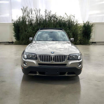 2007 BMW X3 3.0si