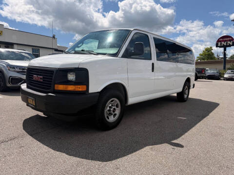 2017 GMC Savana LS 3500