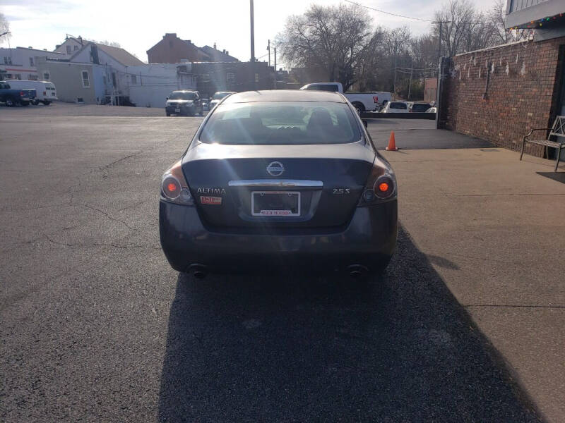 2009 Nissan Altima 2.5