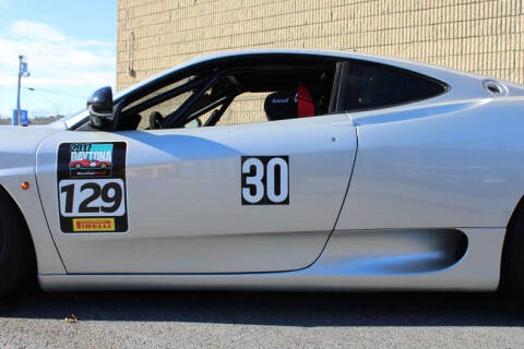 2001 Ferrari 360