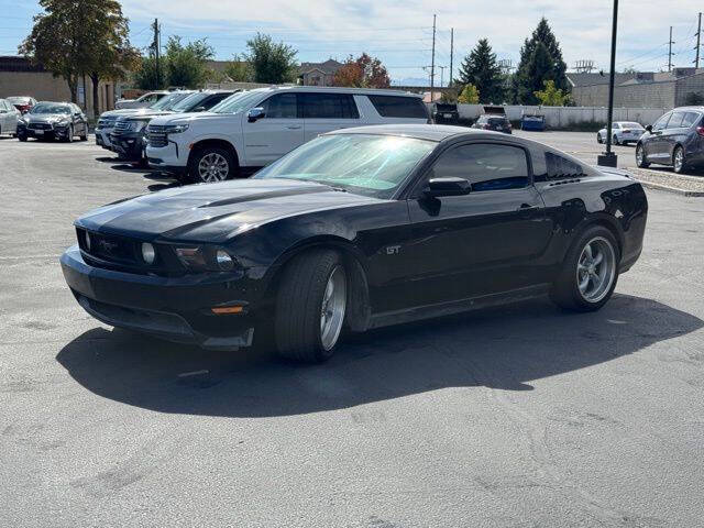 2010 Ford Mustang for sale at Axio Auto Boise in Boise, ID