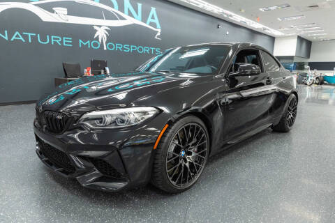 2020 BMW M2 Competition