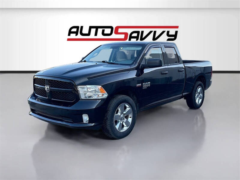 2019 RAM 1500 Classic Express
