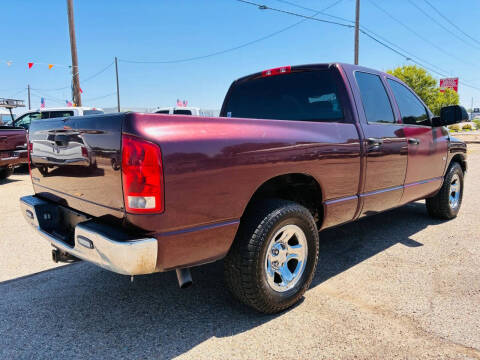 2005 Dodge Ram 1500