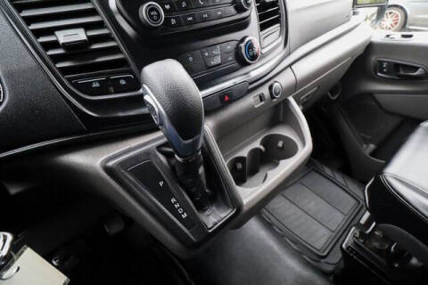 2020 Ford Transit