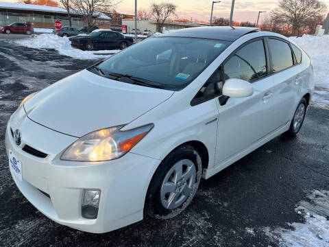 2010 Toyota Prius III