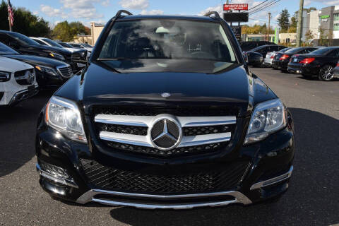 2015 Mercedes-Benz GLK GLK 250 BlueTEC