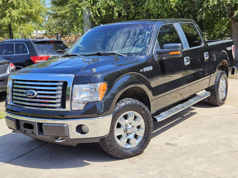 2010 Ford F-150 for sale at Green Source Auto Group LLC in Houston TX