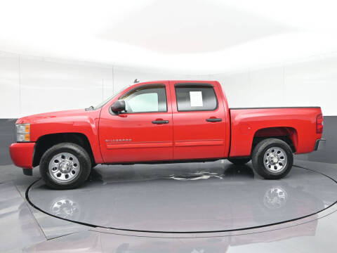 2011 Chevrolet Silverado 1500 LS