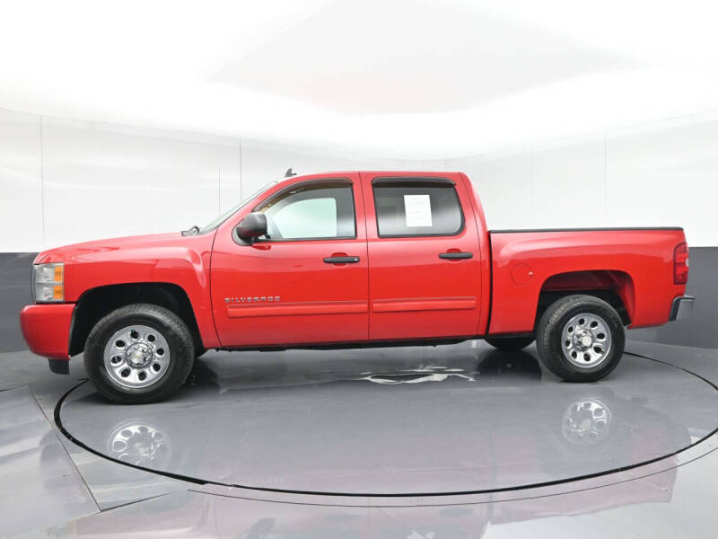 2011 Chevrolet Silverado 1500 LS