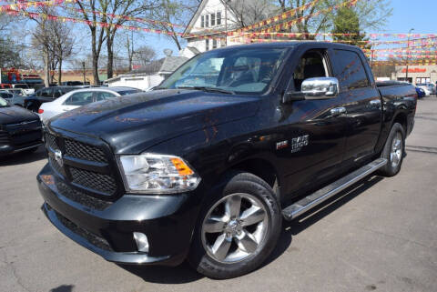 2019 RAM Ram Pickup 1500 Classic