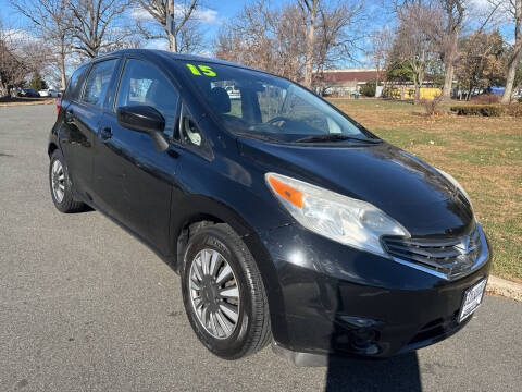 2015 Nissan Versa Note SV