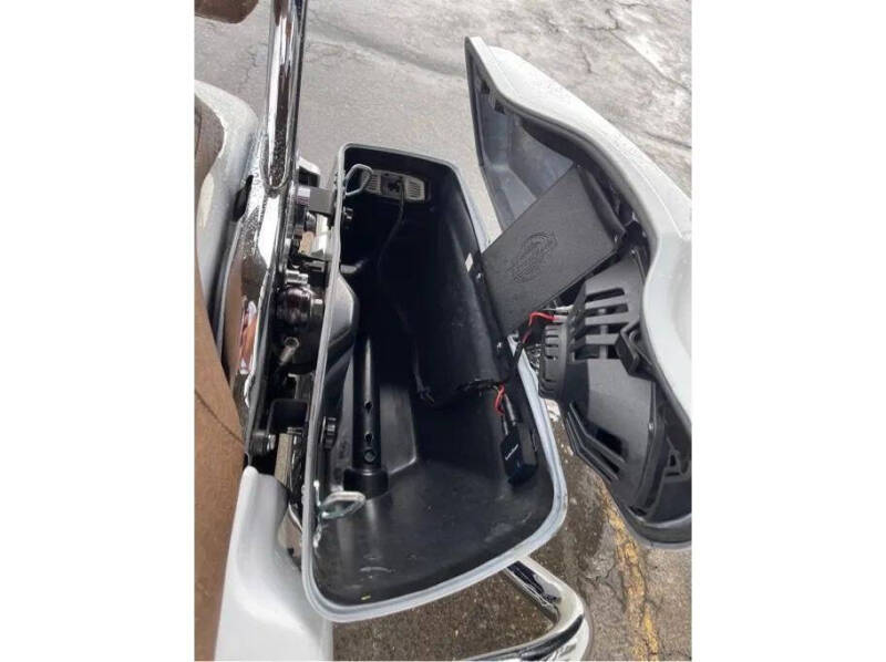 2007 Harley-Davidson Road King Classic