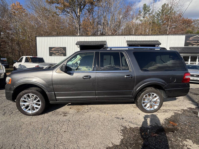 2017 Ford Expedition Limited's photo