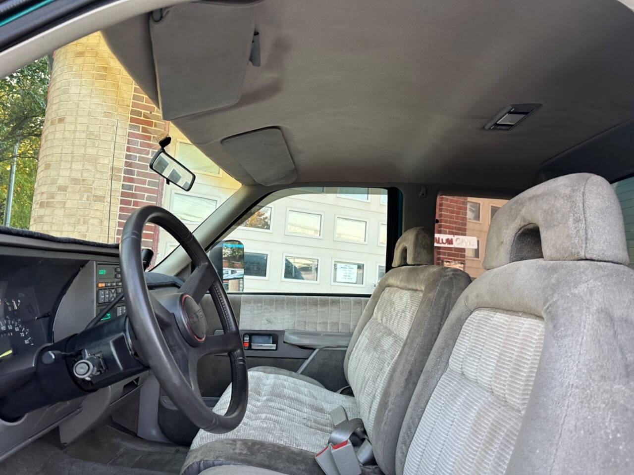 1993 GMC Sierra 3500 for sale at American Dream Motors in Winchester, VA