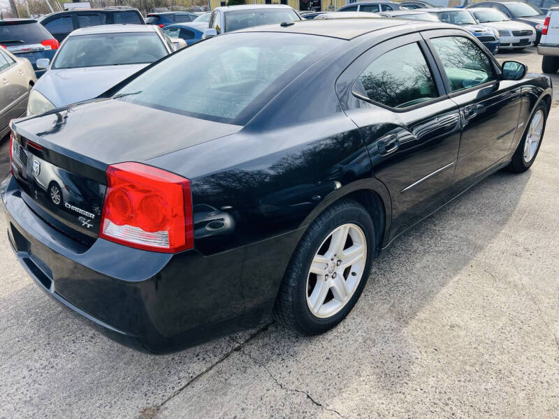2009 Dodge Charger R/T