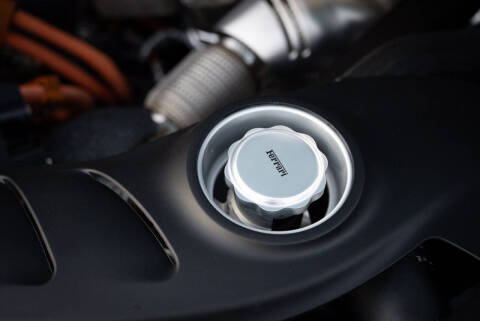 2023 Ferrari 296 GTB