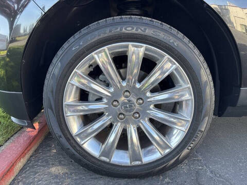 2013 Lincoln MKX