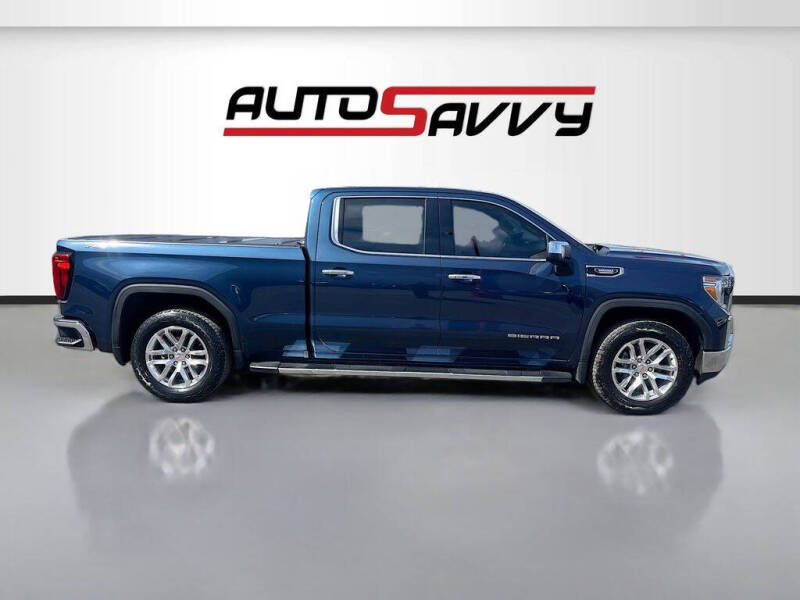 2022 GMC Sierra 1500 Limited