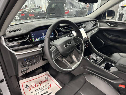 2024 Jeep Grand Cherokee 4xe