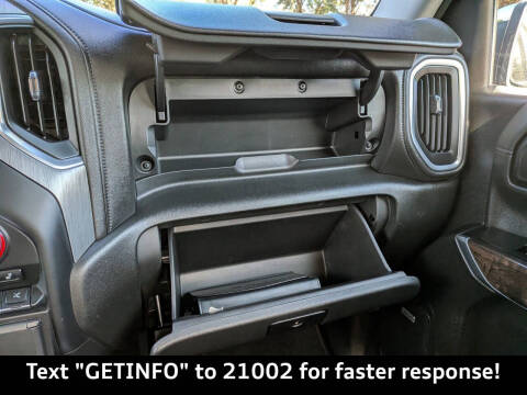 2019 GMC Sierra 1500