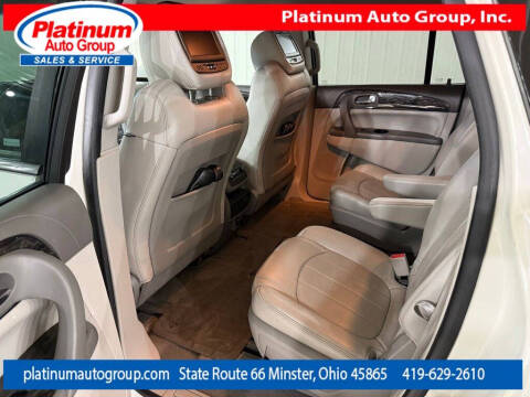 2014 Buick Enclave Premium