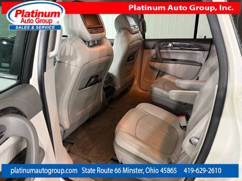 2014 Buick Enclave Premium