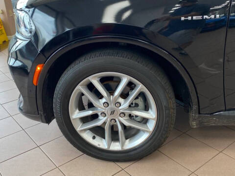 2024 Dodge Durango R/T Plus