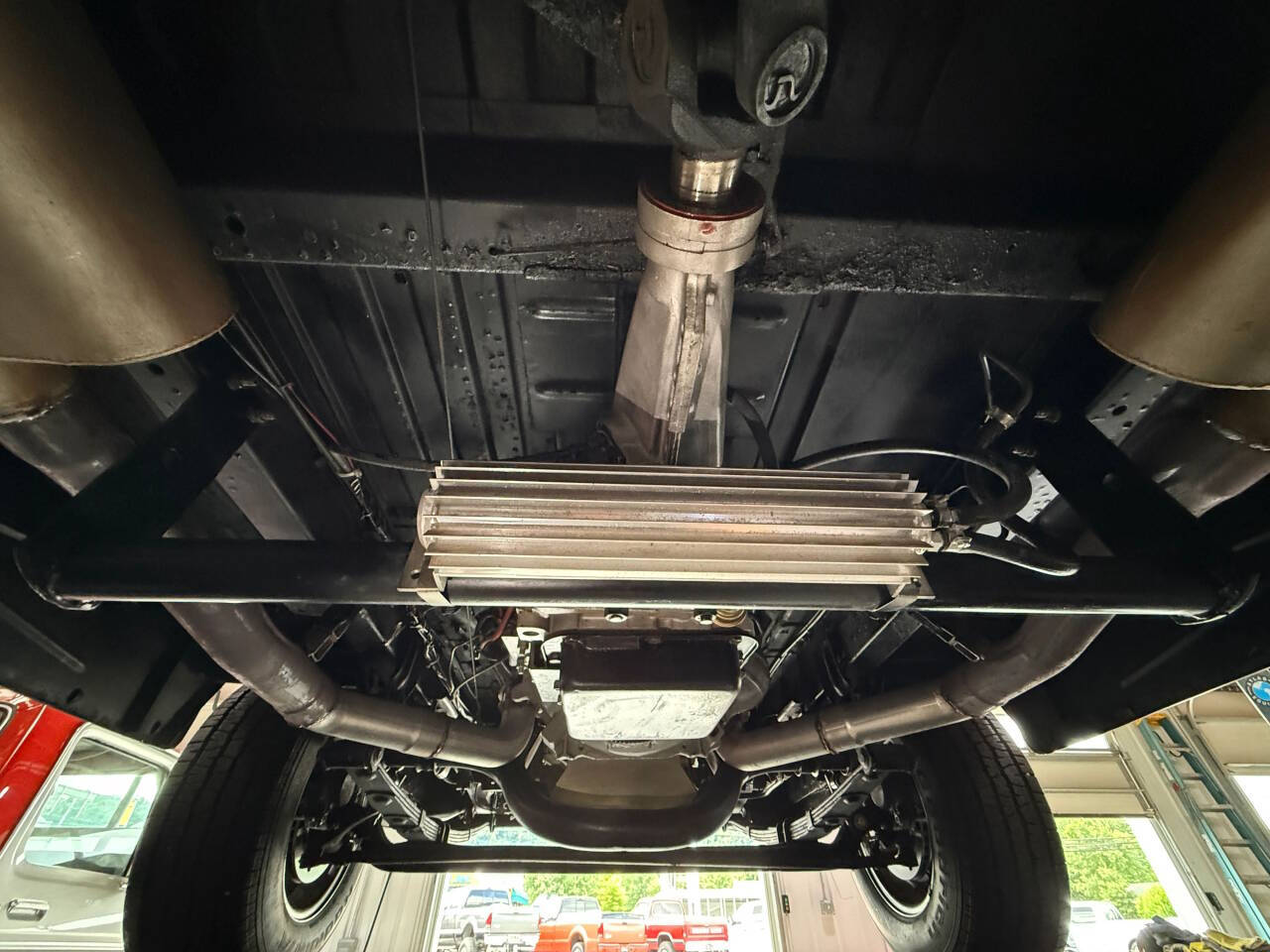1966 Ford Econoline Supervan 65