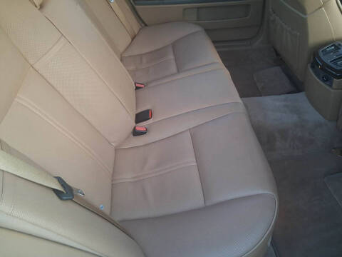 2007 BMW 7 Series 750Li