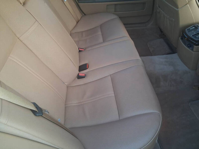 2007 BMW 7 Series 750Li