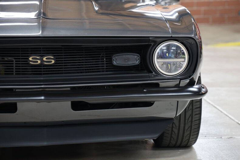 1968 Chevrolet Camaro