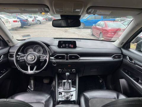 2017 Mazda CX-5 Touring