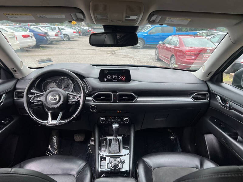 2017 Mazda CX-5 Touring