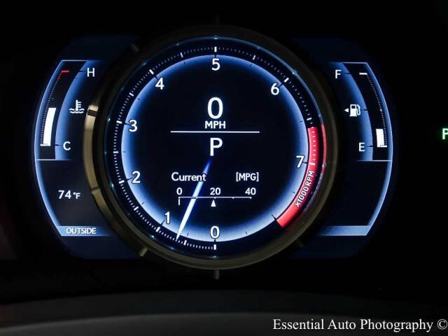 2016 Lexus RC 300