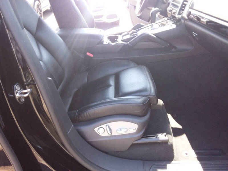 2014 Porsche Cayenne
