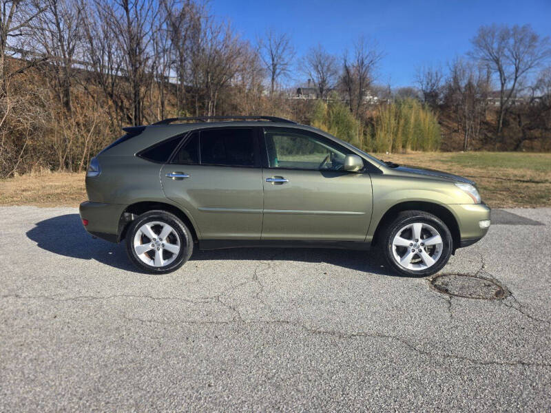 2008 Lexus RX 350