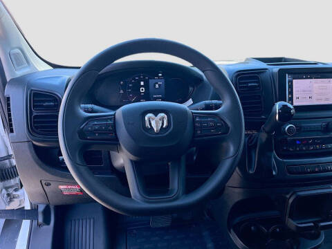 2025 RAM ProMaster