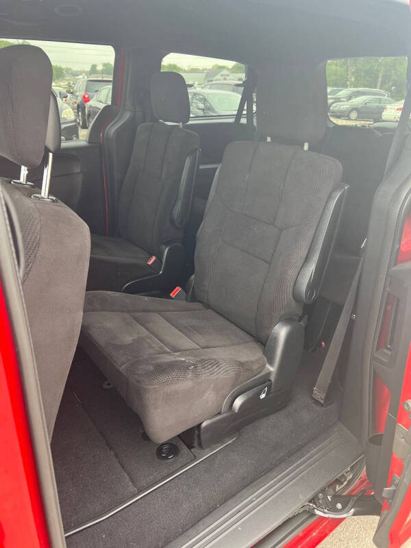 2014 Dodge Grand Caravan SXT