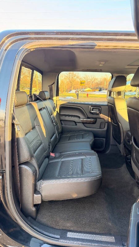 2015 GMC Sierra 3500HD Denali