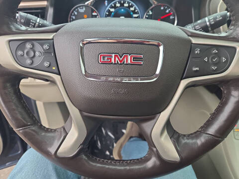 2018 GMC Acadia Denali