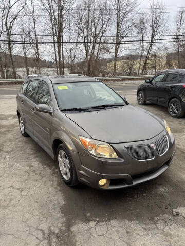 2007 Pontiac Vibe for sale at Buddy's Auto Sales in Palmer MA