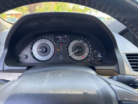 2011 Honda Odyssey EX-L