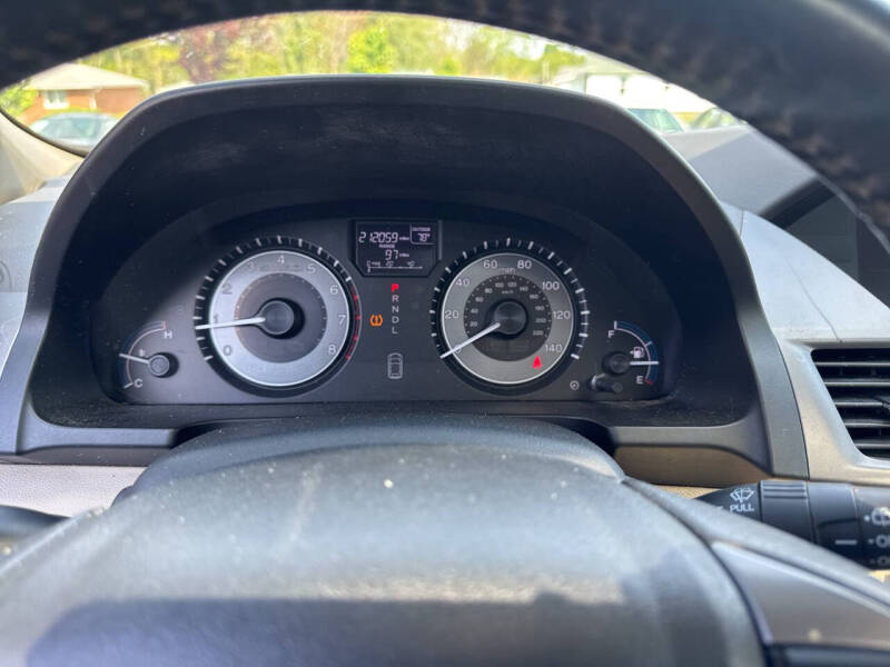 2011 Honda Odyssey EX-L