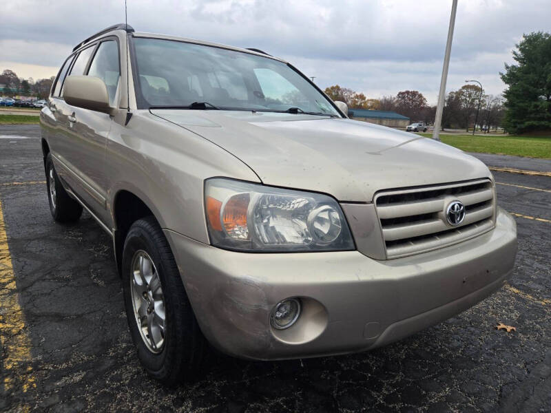 2004 Toyota Highlander