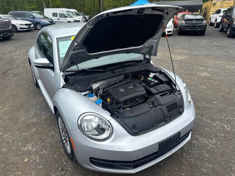 2014 Volkswagen Beetle