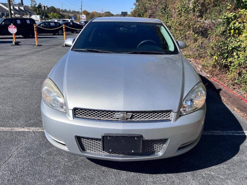 2014 Chevrolet Impala Limited LS Fleet